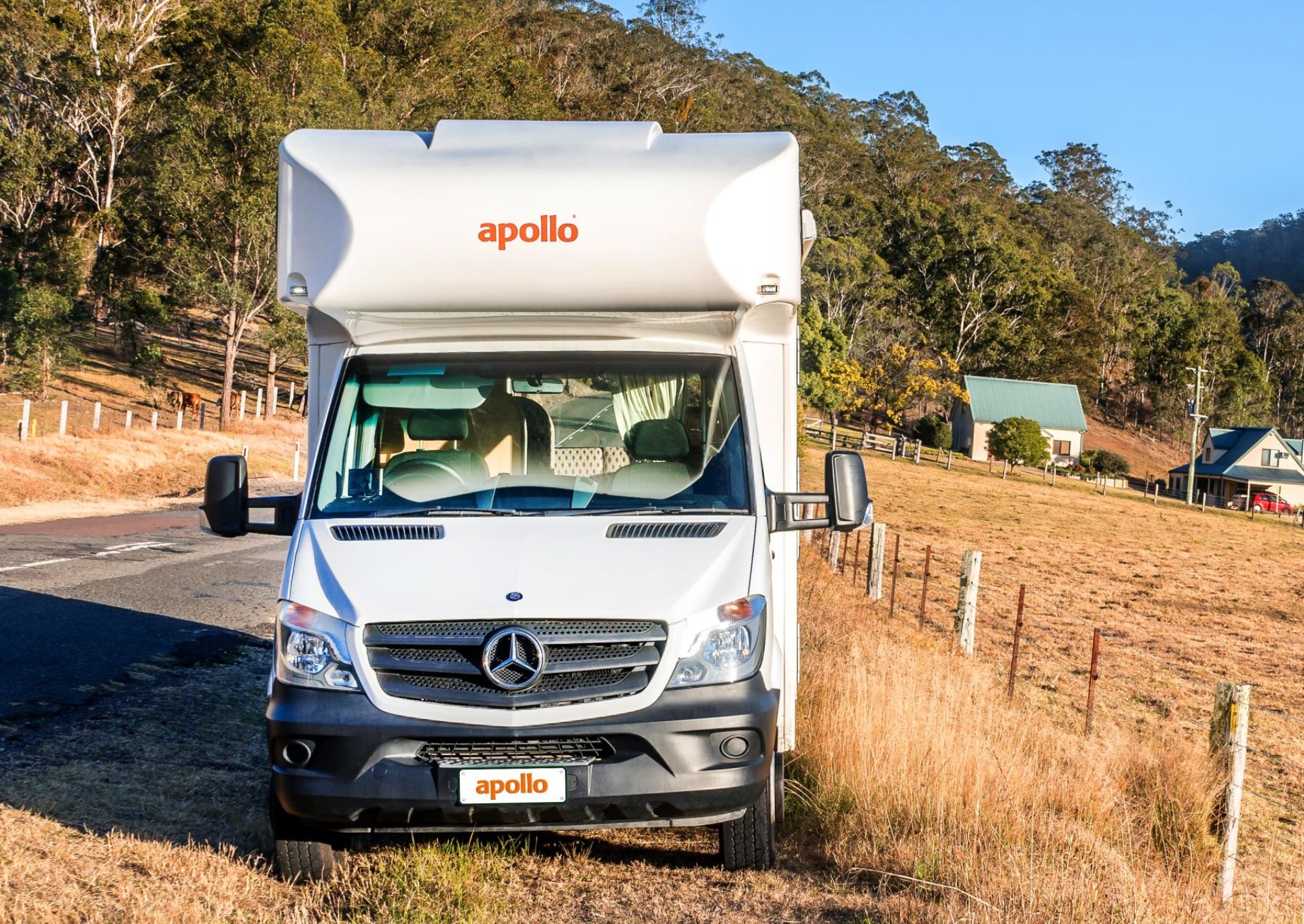 Apollo Euro Camper Australie
