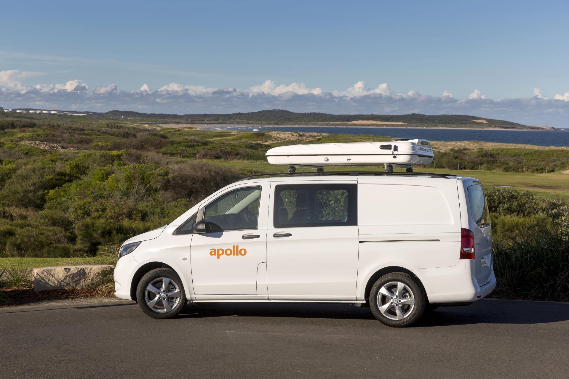 Apollo Vivid Camper Australie