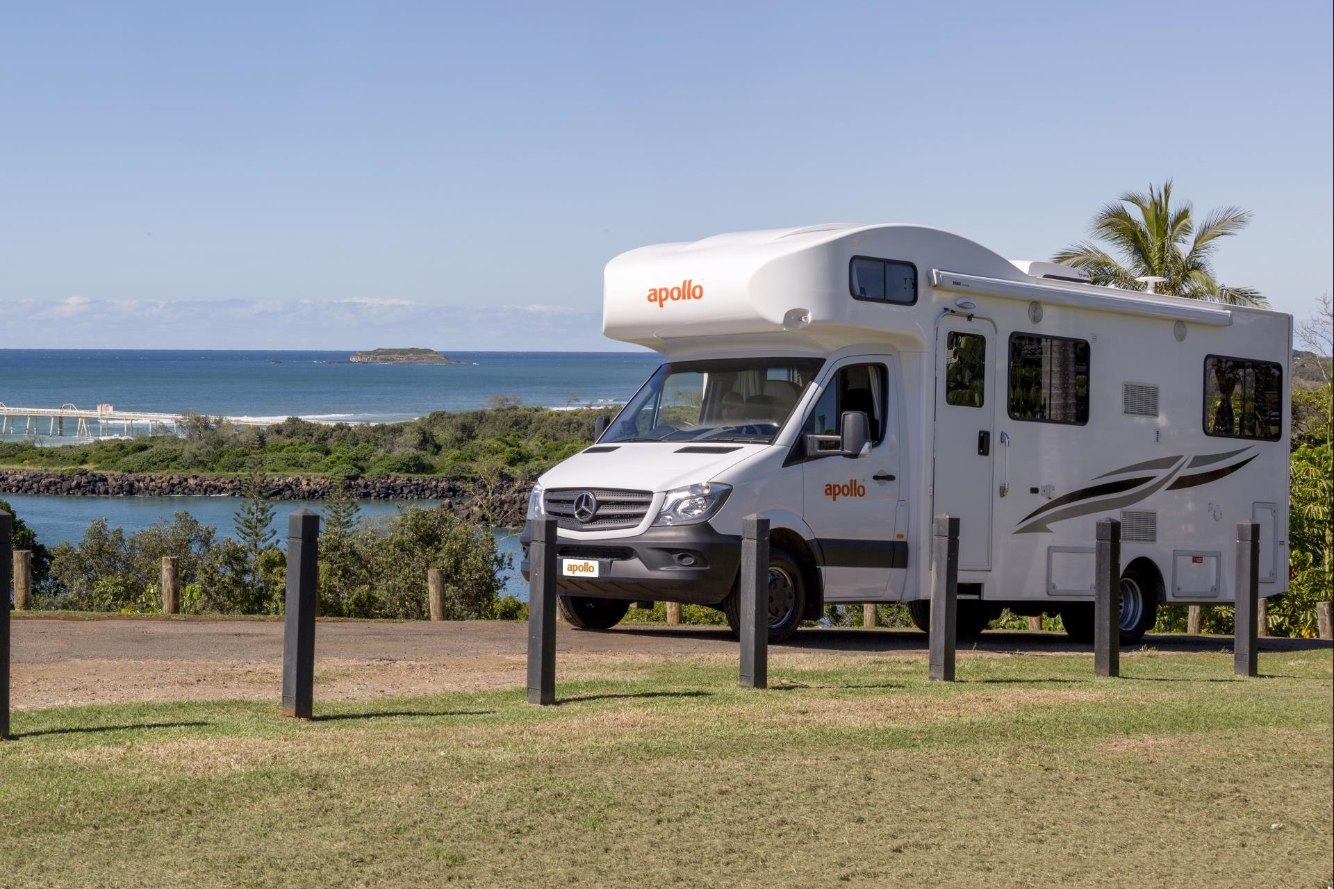 Apollo Euro Camper Australie