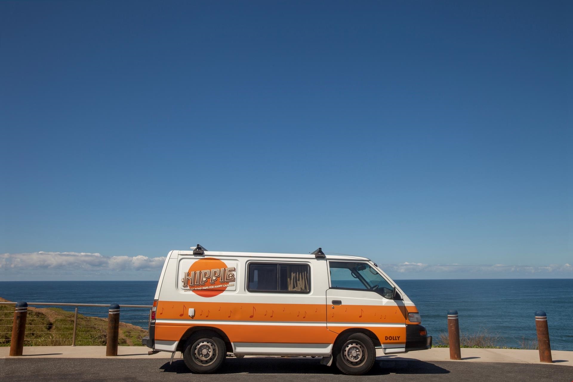 Hippie Drift 2-Berth camper  Australie