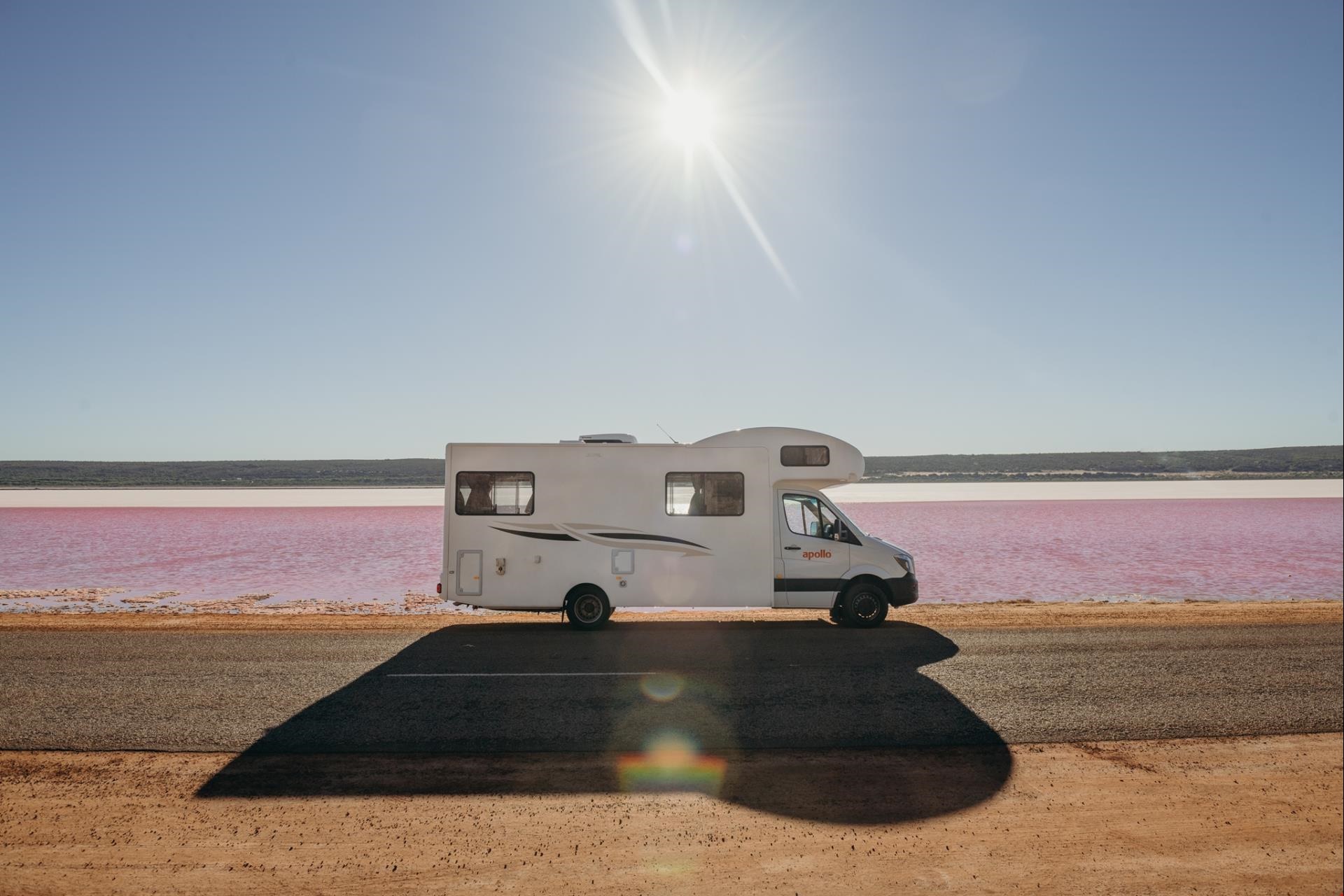 StarRV Hercules Camper Australie