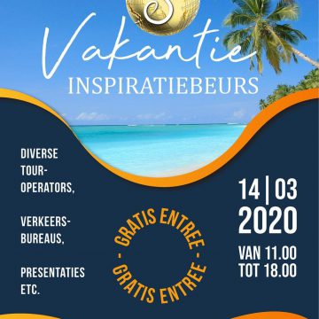 Vakantie Inspiratiebeurs